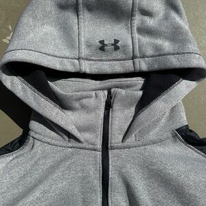 Under Armour Gray Jacket